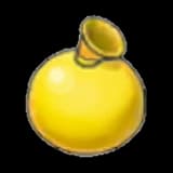 Paint balloon (yellow)