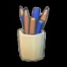 Pencil holder
