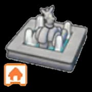 Pikachu fountain kit