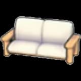 Plain sofa