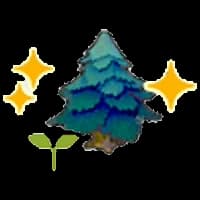 Pointy tree sapling (Grow)