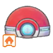 Poké Ball house kit