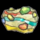 Pokémetal fragment