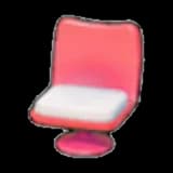 Pop art chair