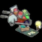 Professor's treasure trove