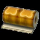 Puffy-tree pillar (wallpaper)