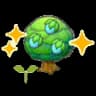 Rawst tree sapling (Grow)