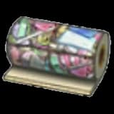 Scrap cube (wallpaper)