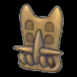 Shield Fossil (Head)