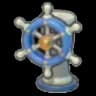 Ship's Wheel