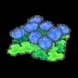 Skyland flowers (blue)