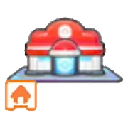 Skyland Pokémon Center kit