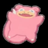 Slowpoke rug
