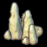 Stalagmites
