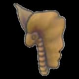 Tundra Fossil (head)