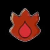 Volcanoey Badge