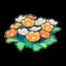 Wildflowers (orange)