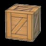 Wooden crate