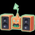 Stereo Rotom