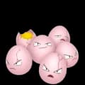 Exeggcute