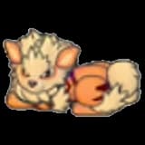 Arcanine doll