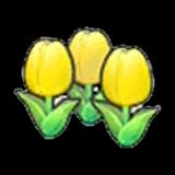 Cute flower (yellow)