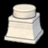 Extravagant pillar (lower)