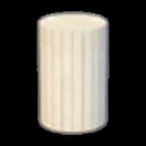 Extravagant pillar (middle)