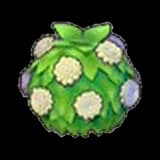 Stylish hedge (white)