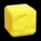 Yellow rock